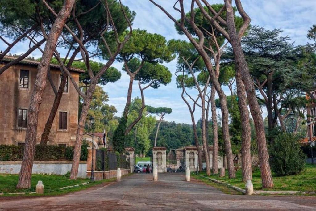 Apartment Moderno A Due Passi Dal Colosseo